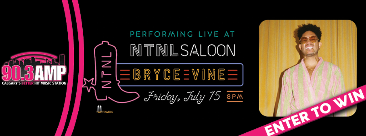 Bryce Vine @ NTNL Saloon