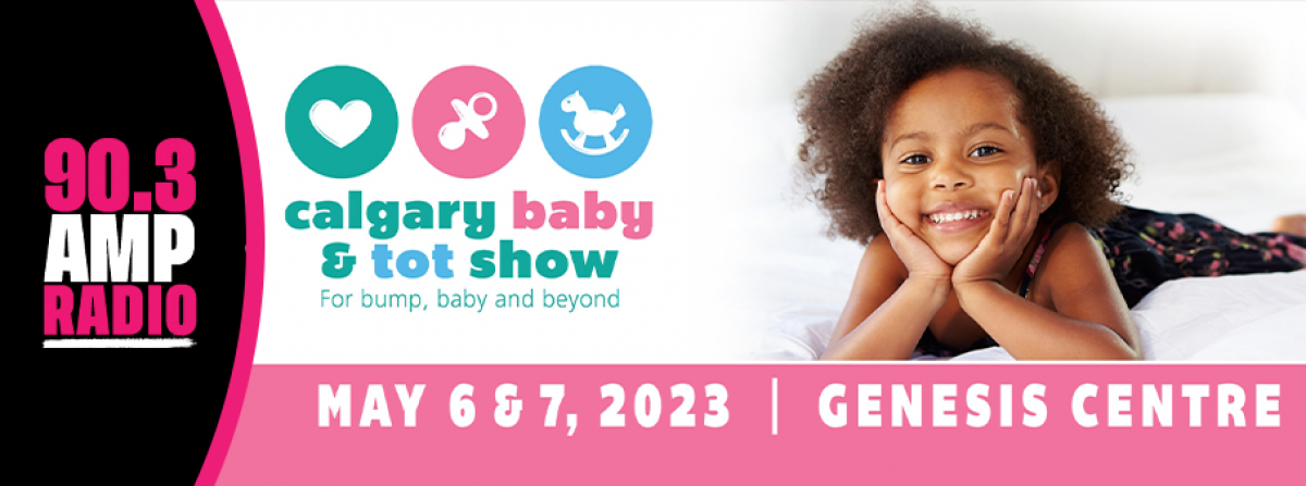 Win tickets to the Calgary Baby & Tot Show!