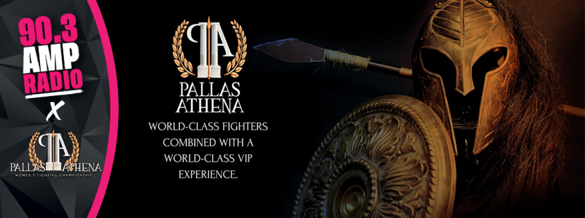 Win tickets to Pallas Athena!