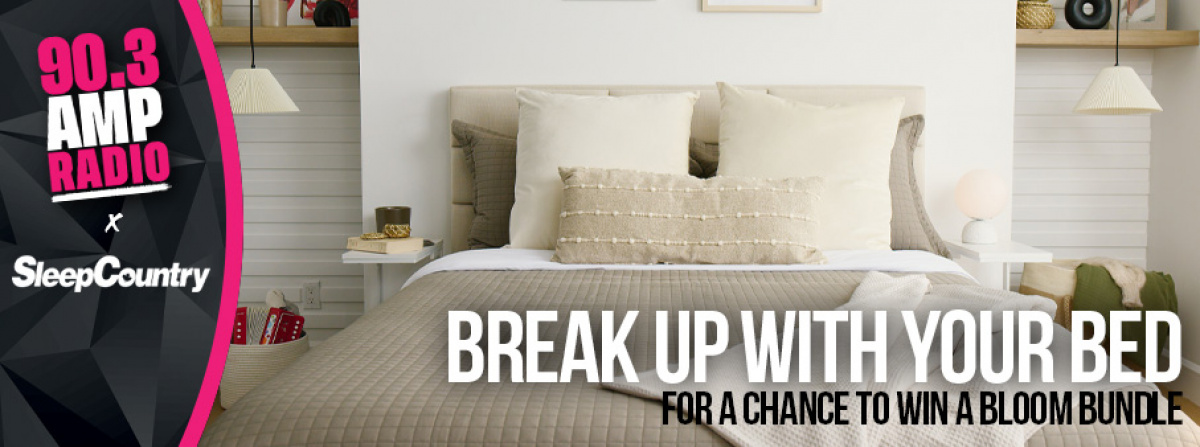 Break Up with your Bed!