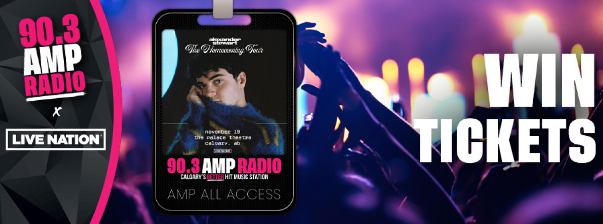 AMP All Access: Alexander Stewart