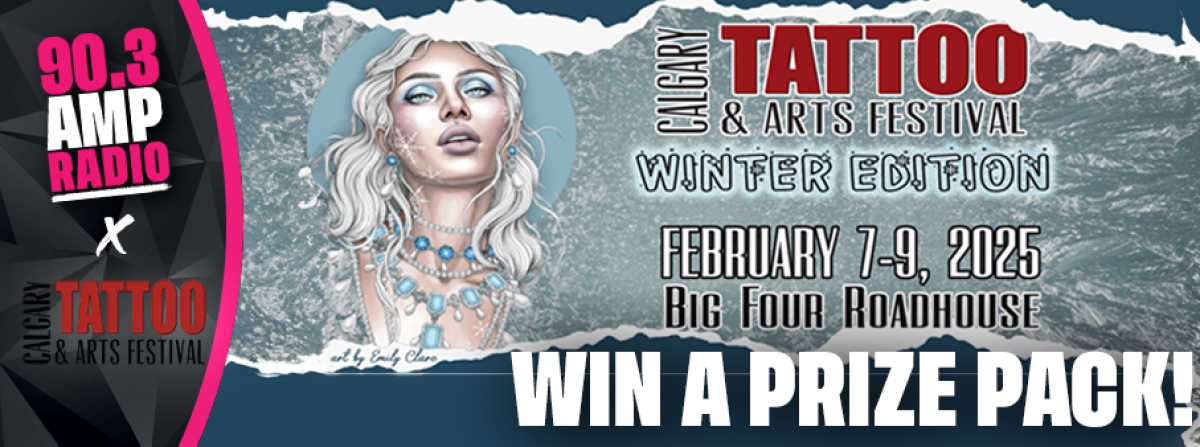 Calgary Tattoo & Arts Festival: Winter Edition