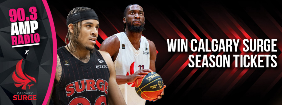 Win Calgary Surge Season Tickets